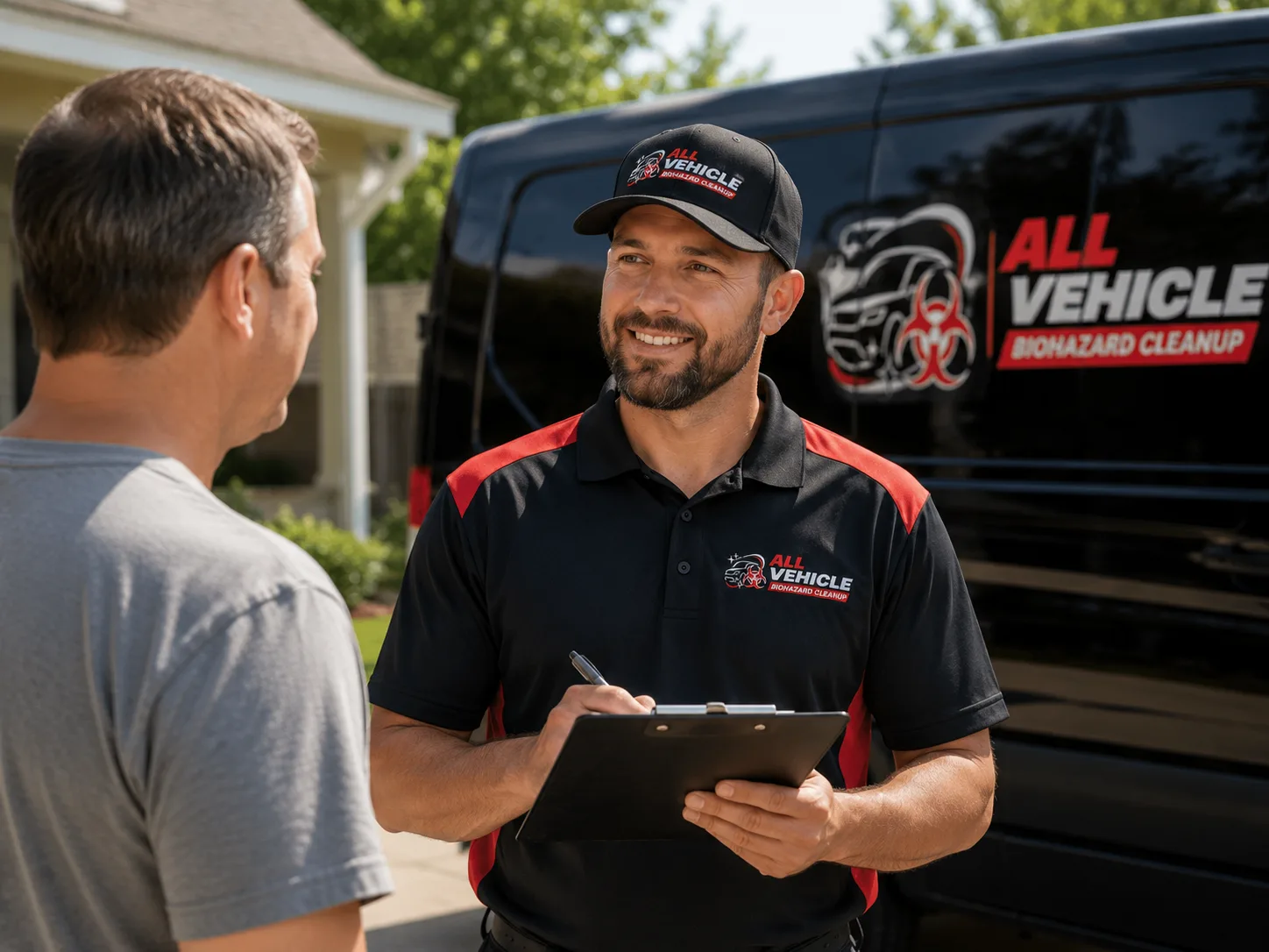 Vehicle Biohazard Cleanup Detroit, ME FAQs